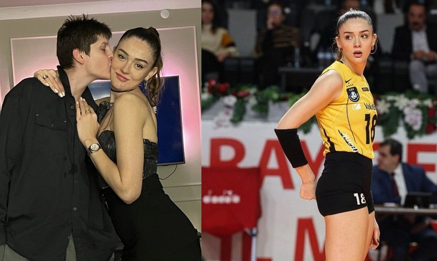 Zehra Güneş, güneş gibi parladı güzelliğiyle rakibini yıktı geçti!