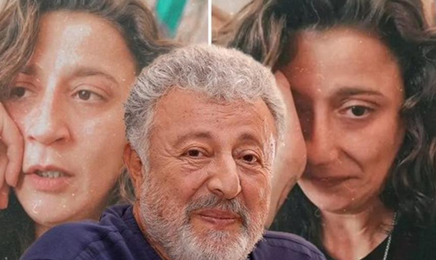 Metin Akpınar'ın kızı Hakan Ural'ın sunduğu Neler Oluyor Hayatta'ya katıldı! Kızından babasına zehir zemberek sözler