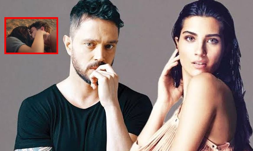 Zeytin Ağacı dizisinde olay yaratan sahne! Tuba Büyüküstün ve Murat Boz’un sevişmesi büyük tepki çekti
