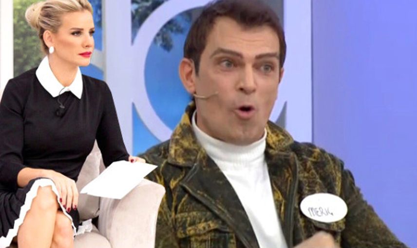 Ahu Tuğba’yla yaşadığı aşkla gündeme gelen Meriç Erkan’dan Esra Erol itirafı