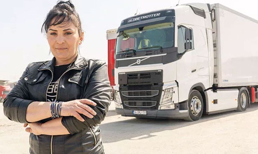 Genç kız otobüs şoförüyle yaşadıklarını anlatınca sosyal medyada takipçi yağdı