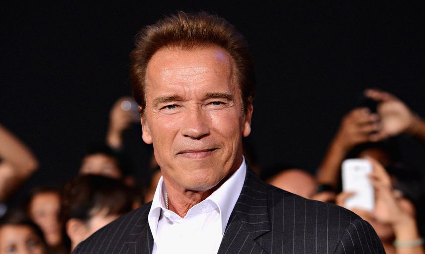 Arnold Schwarzenegger