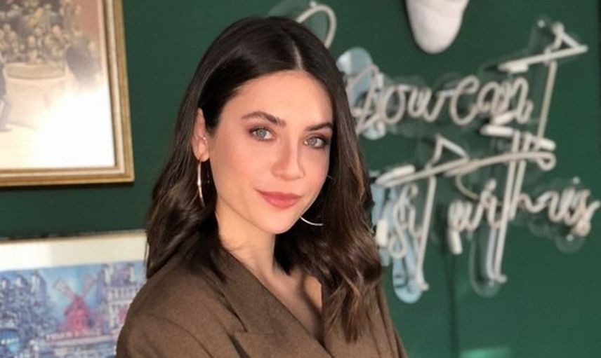 Fulya Zenginer bebeğini kucağına aldı! Çocuğa verdiği isim tekrar gündem oldu