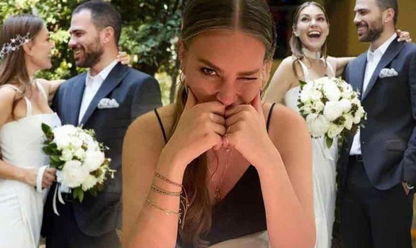 Doğuma günler kala Aslı Enver'den karnı burnunda pozlar geldi