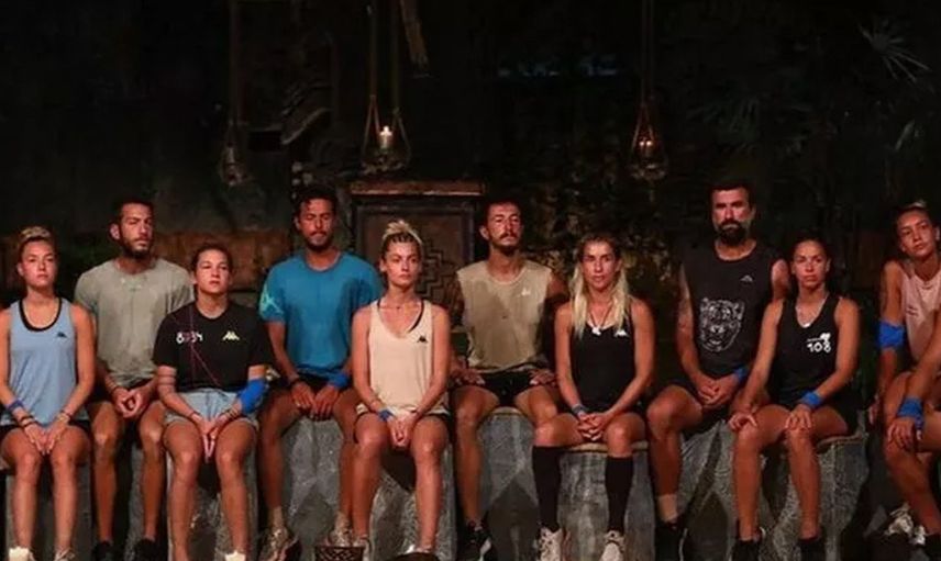 Survivor'da yarışmacılar cinsel isteklerini nasıl bastırıyorlar?