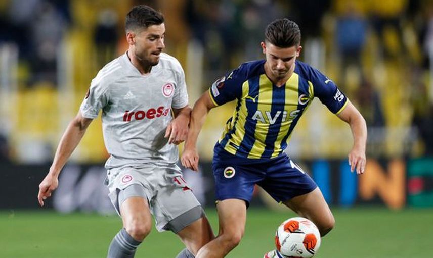 Ajax Fenerbahçe'den Ferdi Kadıoğlu'nu Transfer Etmek İstiyor!