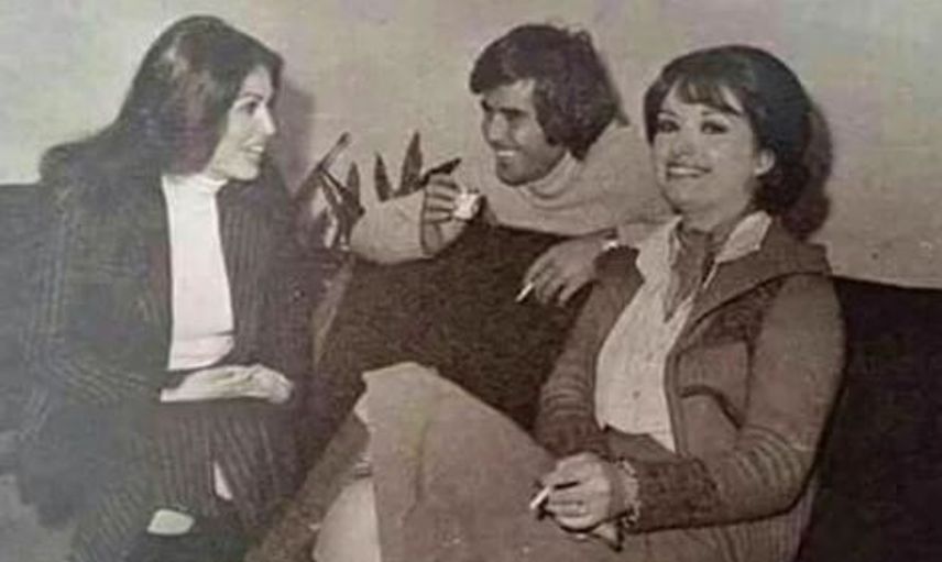 Yeşilcam’ın Samimiyet Kokan Fotoğrafları