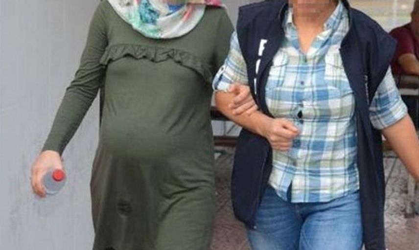 Hamile kadının verdiği ifade duyanları hayrete düşürdü!