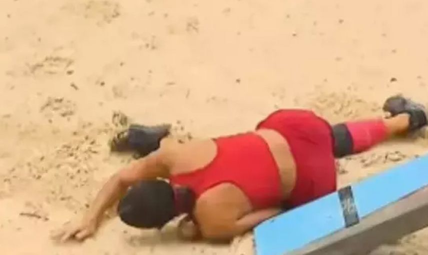 Survivor Gizem'den korkutan sakatlık! Yarışmadan çekilecek mi? Acun Ilıcalı açıkladı: Ciddi bir tehlike...