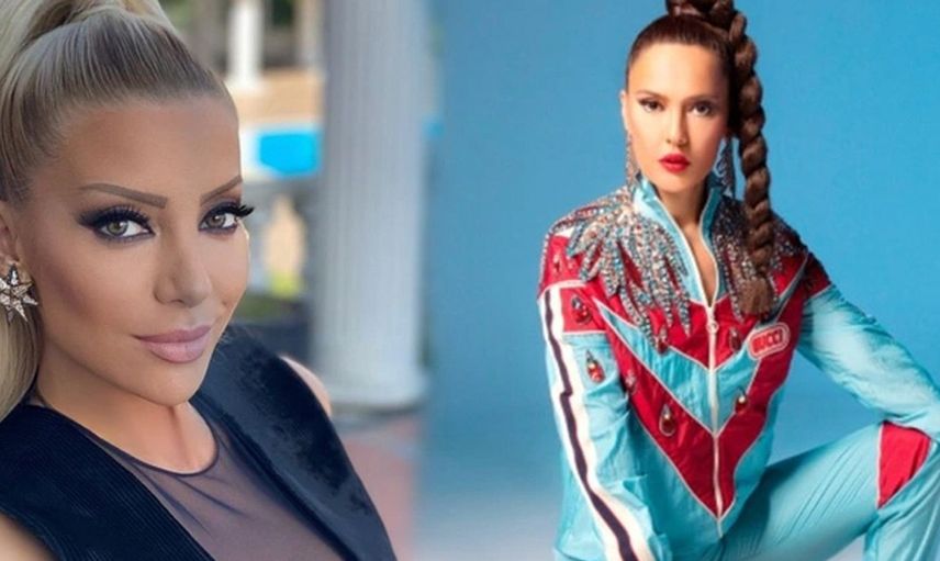 Gülşah Saraçoğlu açtı ağzını yumdu gözünü! Demet Akalın hakkında söyledikleri olay oldu