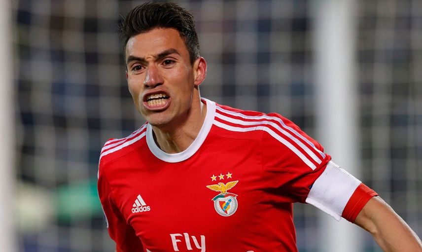 Göztepe Nico Gaitan İle Görüşüyor!