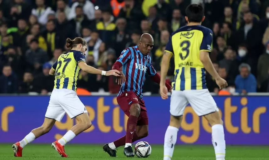 Ahmet Çakar, Fenerbahçe - Trabzonsopr derbisinin hakeminin değiştirildiğini itiraf etti!