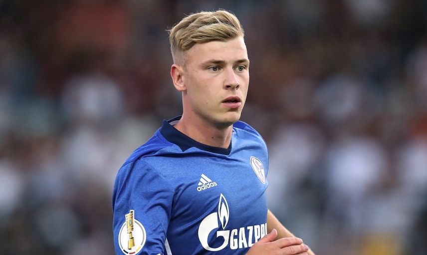 Fenerbahçe Max Meyer'i Transfer İçin İstanbul'a Getirdi!