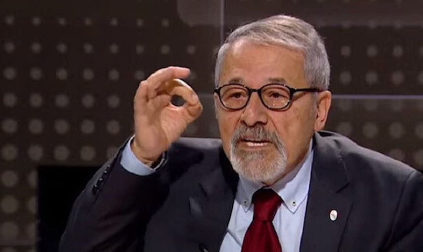 Deprem Uzmanı Naci Görür'den dikkat çeken açıklama! Marmara'da yaşanan 4.2'lik deprem sonrası tahminlerde bulundu