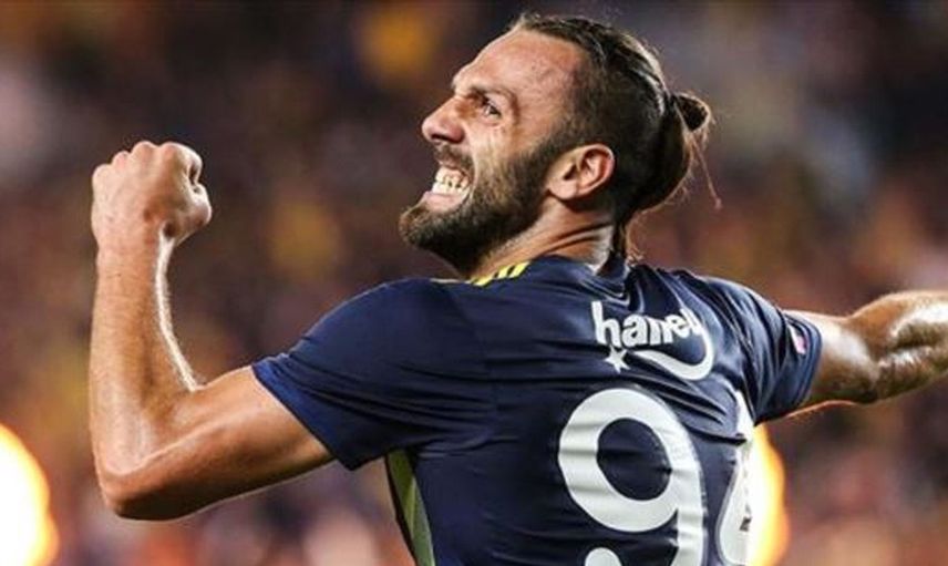 Fenerbahçe'nin Transfer Etmek İstediği Vedat Muriqi Mallorca'ya Transfer Oldu!