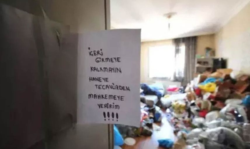 Çöp evde bulunan küçük çocuğun söylediği ilk şeyler kan donduran cinsten!