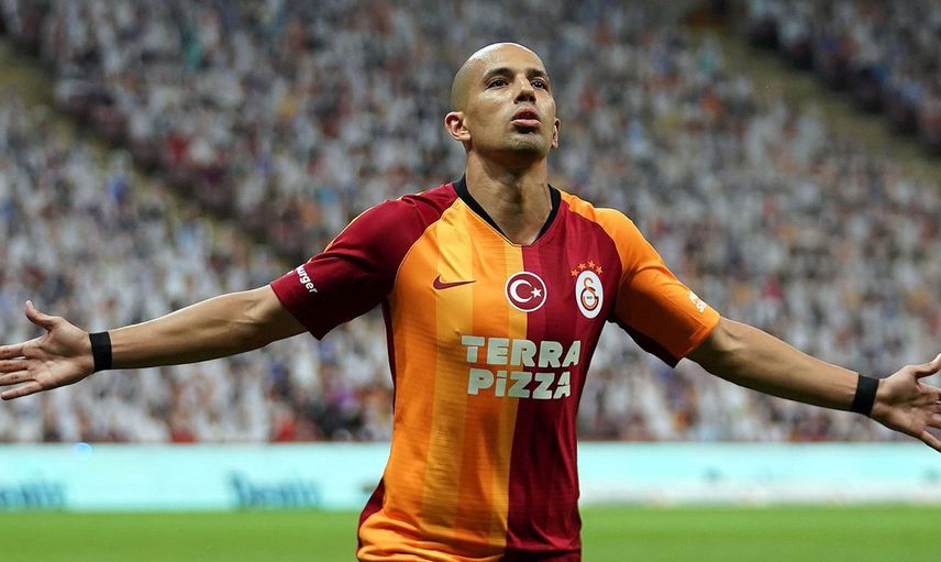 Sofiane Feghouli Real Vallodolid İle Anlaşma Sağladı!