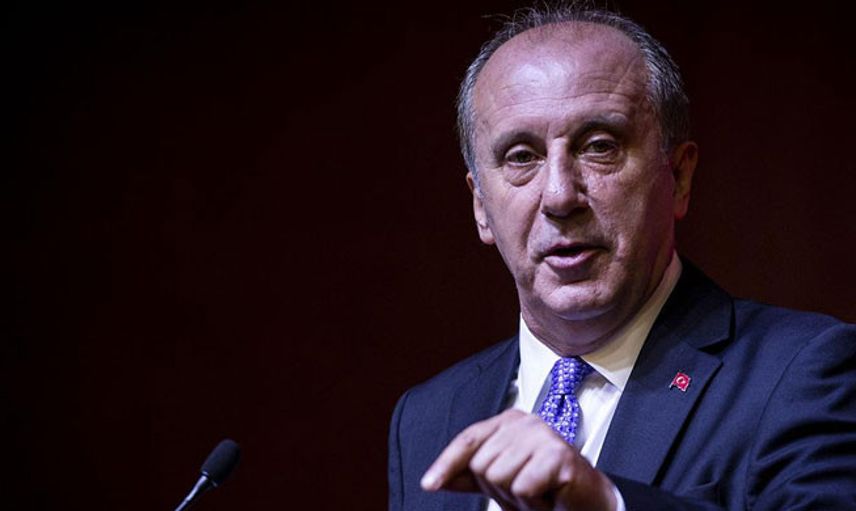 Muharrem İnce'nin Partisine Katılacak Belediye Başkanları
