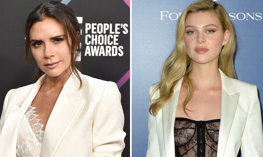 Gelin kaynana tartışması büyüyor! Victoria Beckham ve Nicola Peltz arasındaki tartışmaya oğlu da dahil oldu
