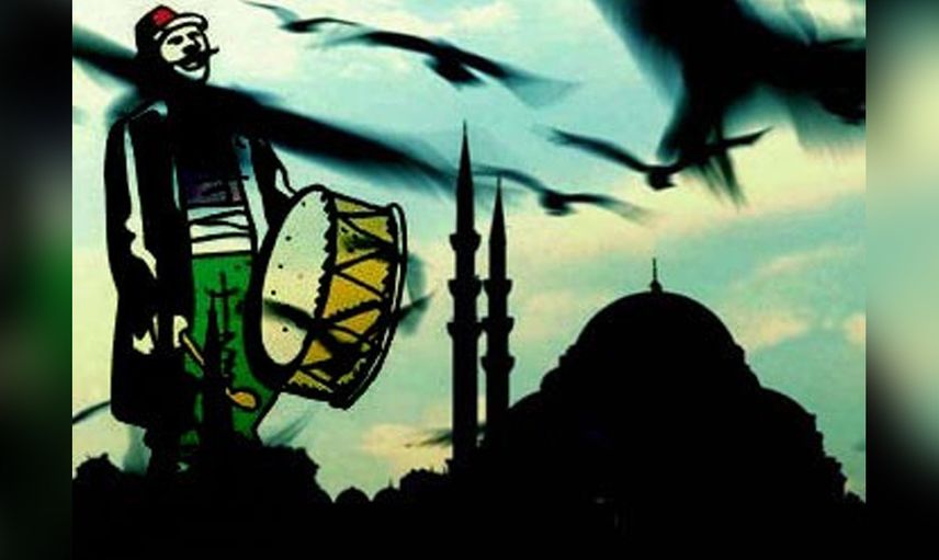 YAŞLILAR