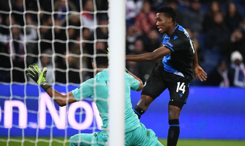 Fenerbahçe David Okereke İle Anlaşma Sağladı!