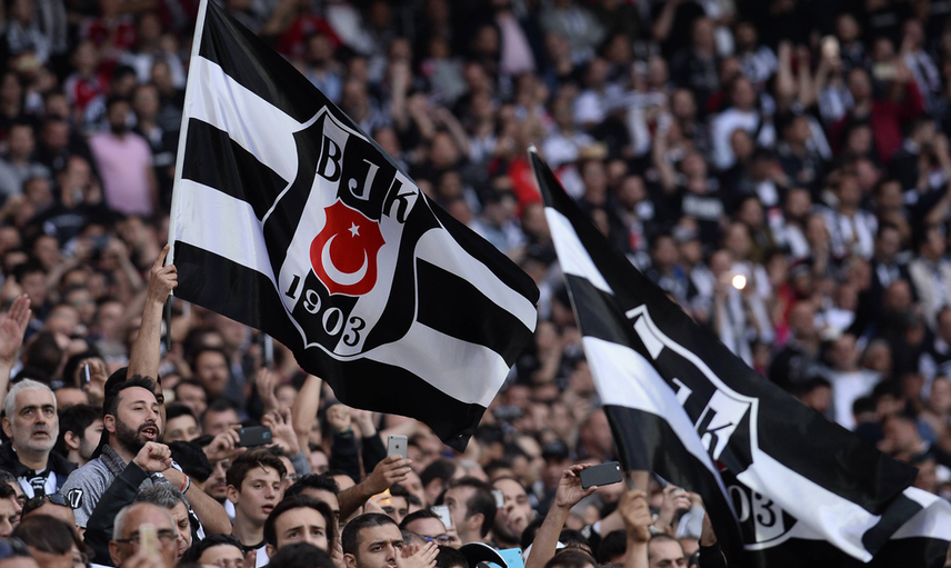 Beşiktaş'ta Sergen Yalçın Sevinci!