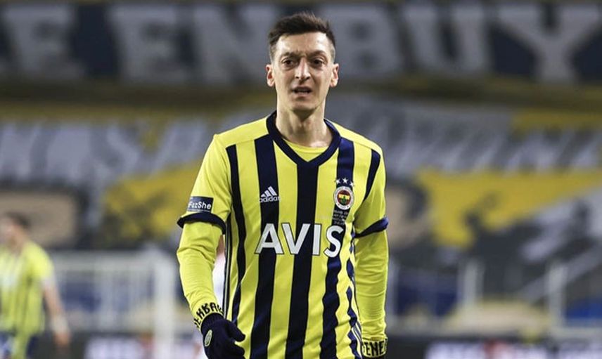 Fenerbahçe'ye Nazım ve Mesut'tan İyi Haber