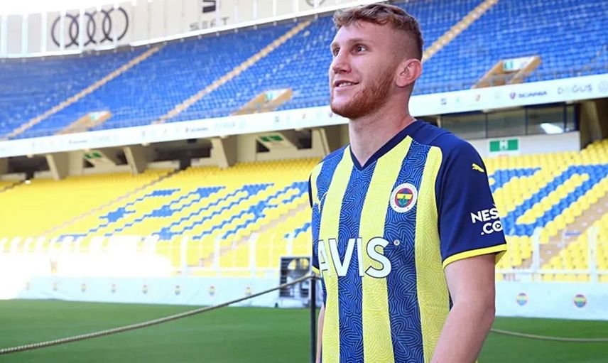 Fenerbahçe'nin Yeni Transferi Burak Kapacak Kiralık Olarak Altay'a Gidiyor!