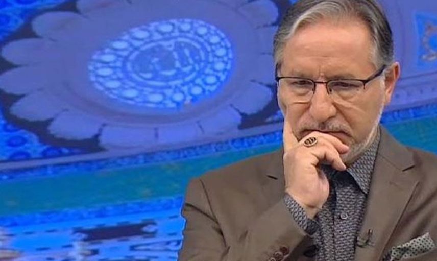 Prof. Dr. Mustafa Karataş canlı yayında gelen soru karşısında çılgına döndü: Pislik