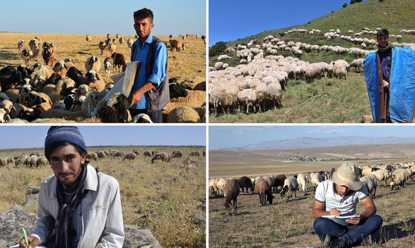 Zor Şartlar Altında Başarılı Olan Öğrenciler