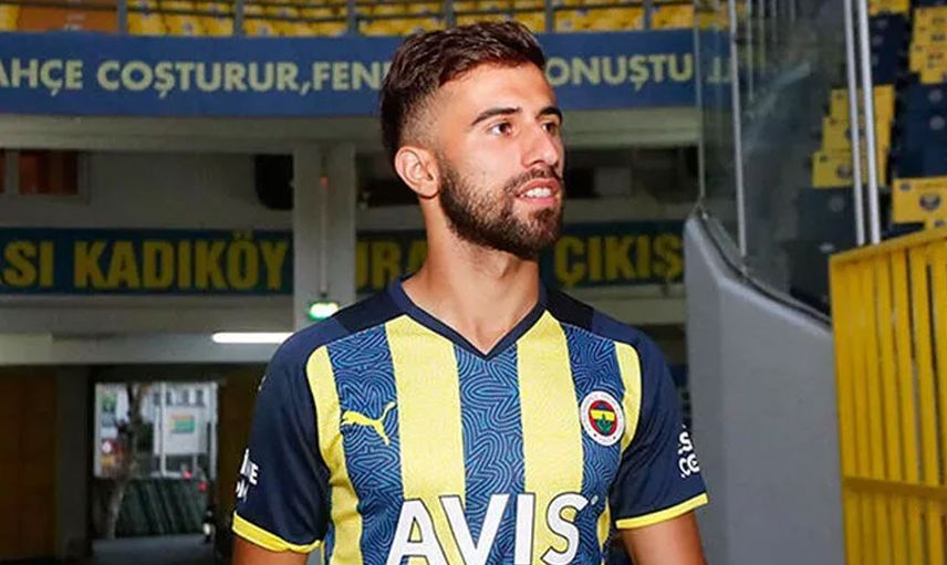 Fenerbahçe Uruguaylı futbolcu Diego Rossi'nin transferinde bonservisini aldı!