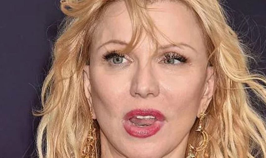 Courtney Love