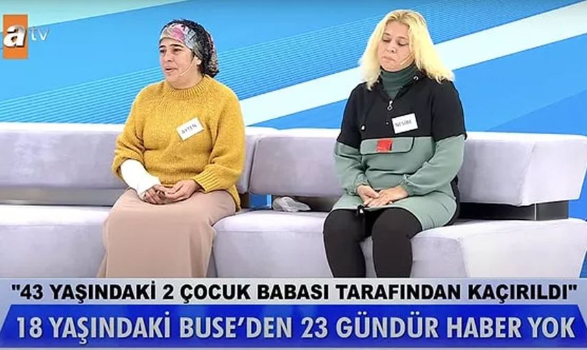 Gün geçmiyor ki ekran başında kriz geçirelim! Müge Anlı'da kızı yaşındaki çocuğu kaçıran 43 yaşındaki adam sinirleri zıplattı
