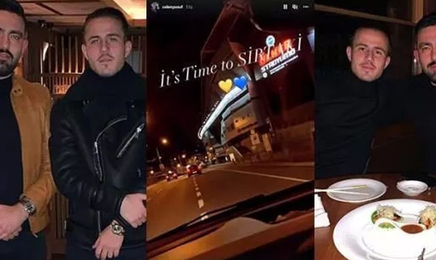 Fenerbahçe'de Vitor Pereira'nın Takımdan Ayrılışı Sonrası Dimitris Pelkas'dan Dikkat Çeken Açıklamalar!