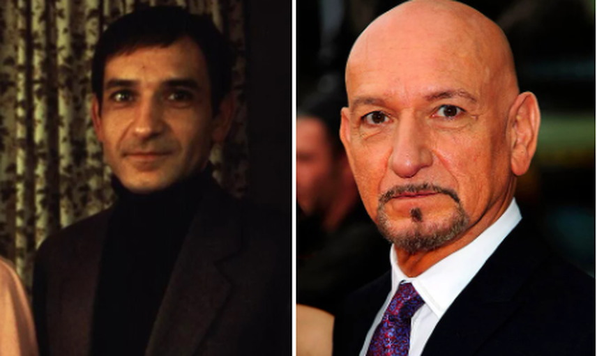 Ben Kingsley