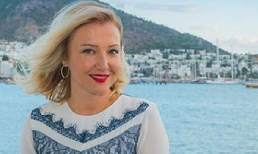 Berna Laçin'den korkutan haber! Apar topar hastaneye kaldırıldı: Yürümesi dahi yasaklandı!