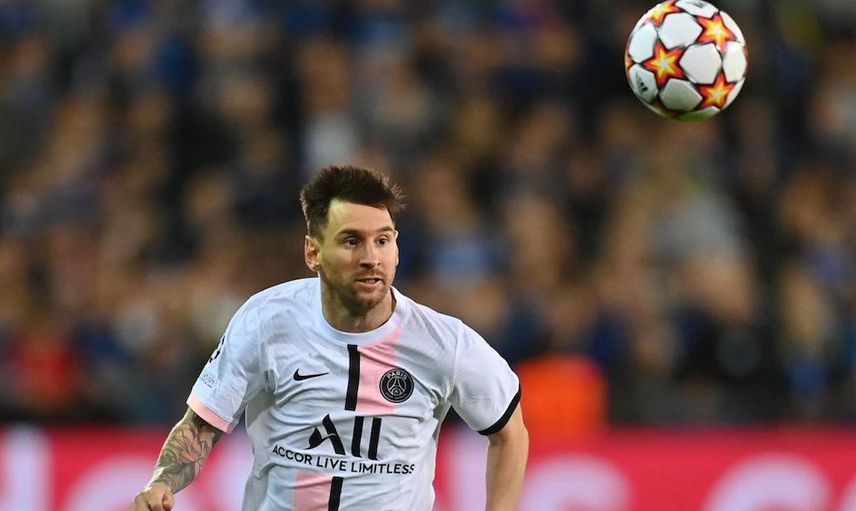 PSG'de Lionel Messi, Montpellier Maçında da Oynayamayacak!
