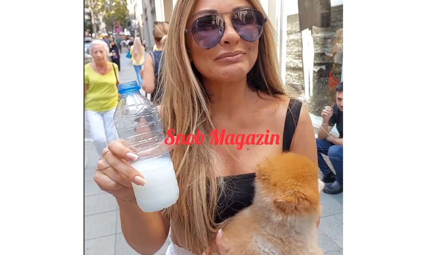 Selen Görgüzel'den anne sütü itirafı 