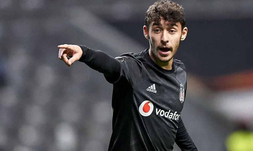 Kartal Kayra Yılmaz Beşiktaş'a geri döndü