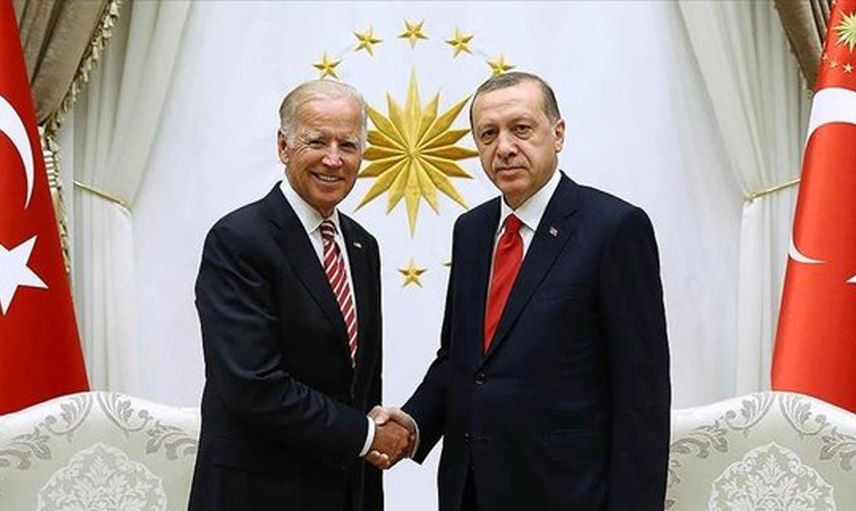 BİDEN İLE TELEFONDA GÖRÜŞECEK