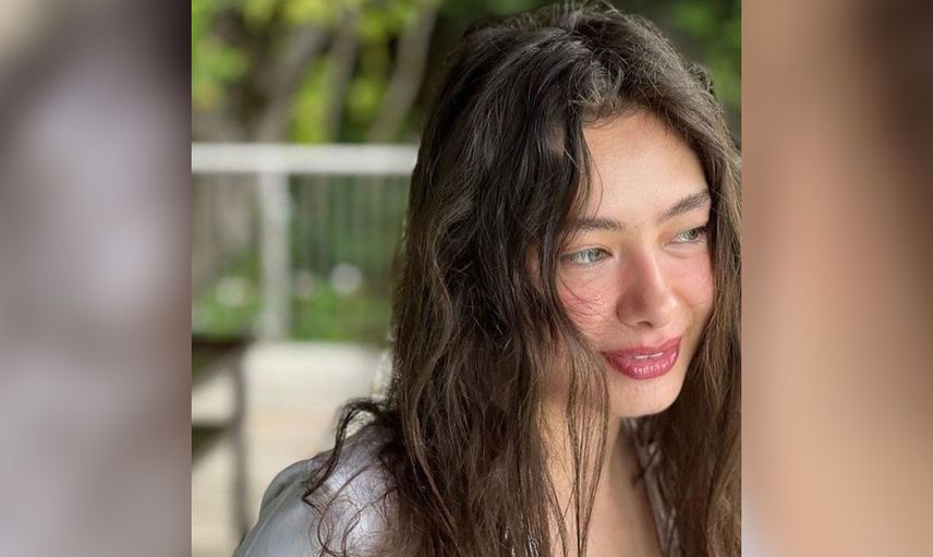 Neslihan Atagül kocasıyla tatilden cesur fotoğraflar attı ortalık alev aldı!