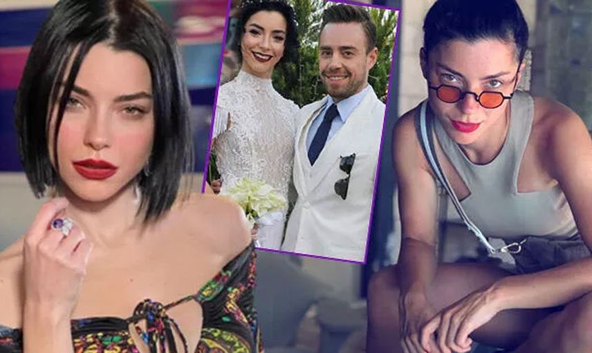 Murat Dalkılıç yasaklansın! Merve Boluğur eski eşten intikam almak istedi çıkardığı şarkısıyla gündem oldu 'Deli etti bu da kendini...'