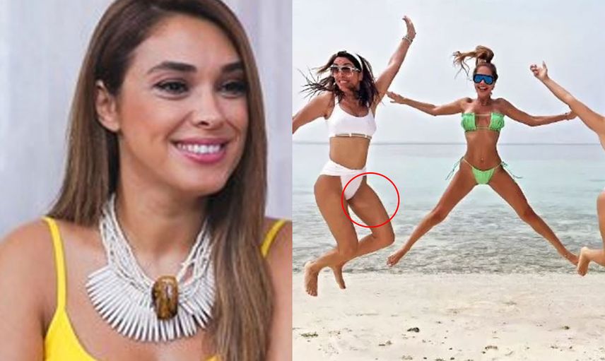 Zuhal Topal'ın müstehcen pozları ifşa oldu! O görüntüler sosyal medyada dalga konusu oldu