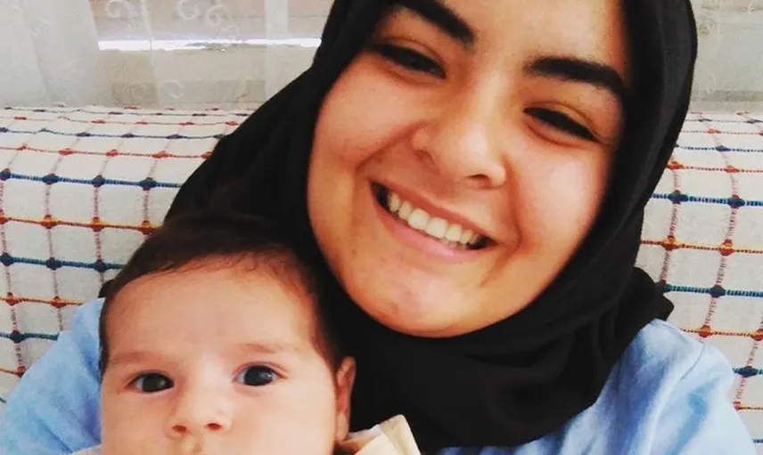 Hanife'nin Eski Halinden Eser Kalmadı!