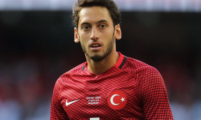 Dev Kulüpler Hakan Çalhanoğlu'nun Peşinde