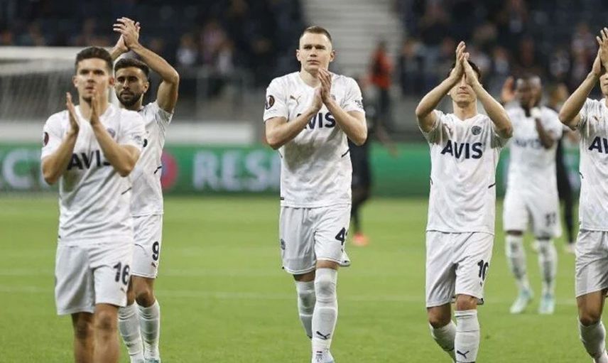 Fenerbahçe - Eintracht Frankfurt Maçı Öncesi Alman Basınından Çarpıcı Sözler!