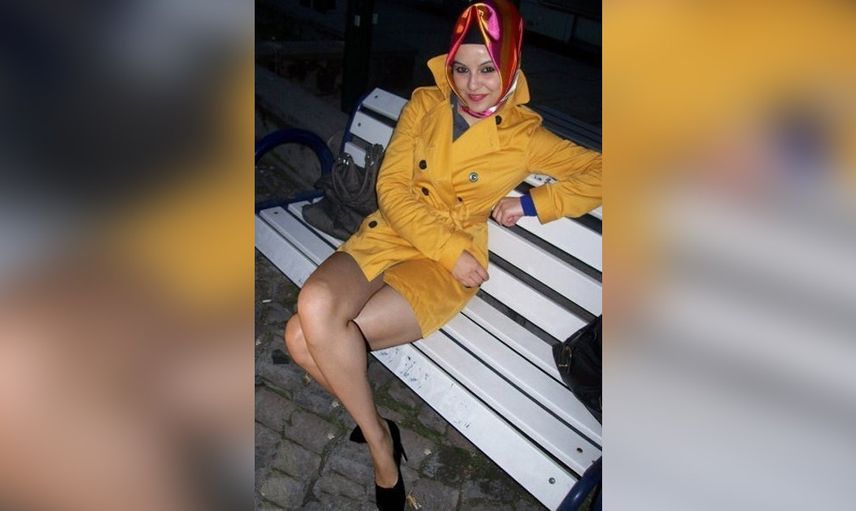 Taşıdıkları türbanın hakkını veremeyen kadın fotoğrafları