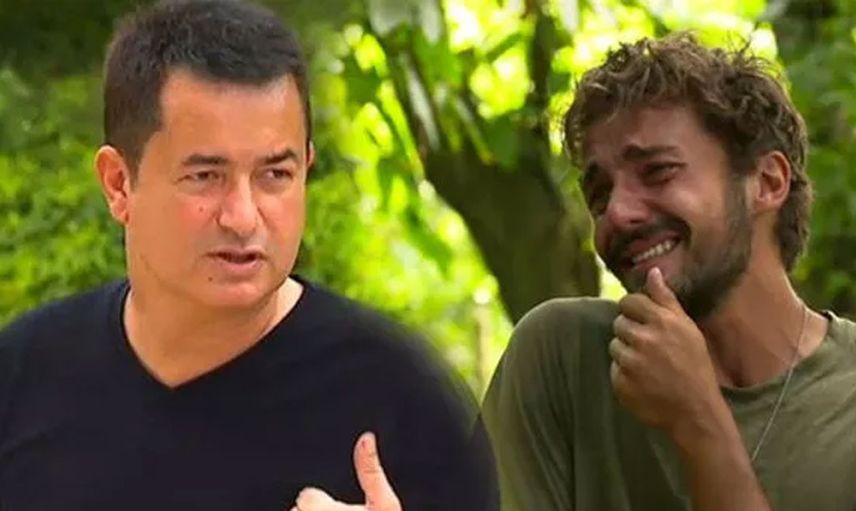 Survivor birincisi Cemal Can Acun Ilıcalı'ya öyle şeyler dedi ki artık Survivor hayatı bitti