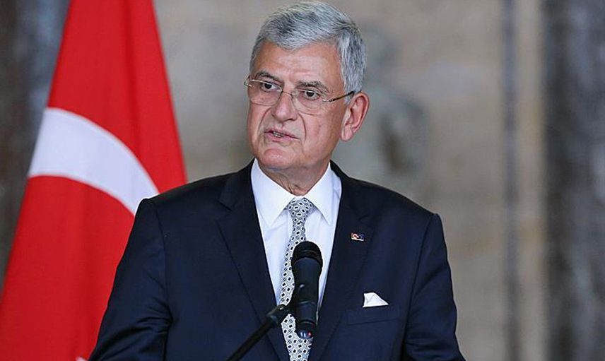 VOLKAN BOZKIR KİMDİR?