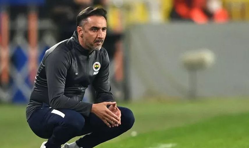 Fenerbahçe'de Ali Koç ile Vitor Pereira Arasında Mesut Özil Krizi!